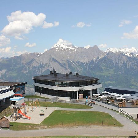 Ferienwohnung Haus Edelweiss Bad Ragaz Exterior foto